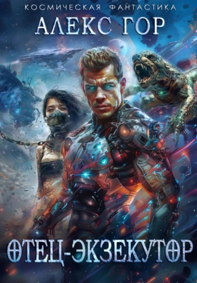 Отец-экзекутор - Алекс Гор Слушать аудио книги онлайн без регистрации полностью бесплатно - knigavkarmane.net