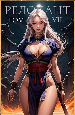 #RealRPG. Релокант 7. Назад дороги нет - Ascold Flow Слушать аудио книги онлайн без регистрации полностью бесплатно - knigavkarmane.net