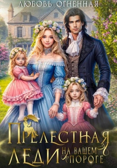 Прелестная леди на вашем пороге - Любовь Огненная Слушать аудио книги онлайн без регистрации полностью бесплатно - knigavkarmane.net