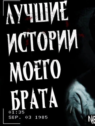Лучшие страшные истории моего брата - Алексей Гибер Слушать аудио книги онлайн без регистрации полностью бесплатно - knigavkarmane.net