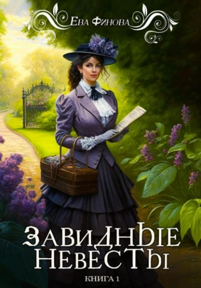 Завидные невесты - Ева Финова Слушать аудио книги онлайн без регистрации полностью бесплатно - knigavkarmane.net