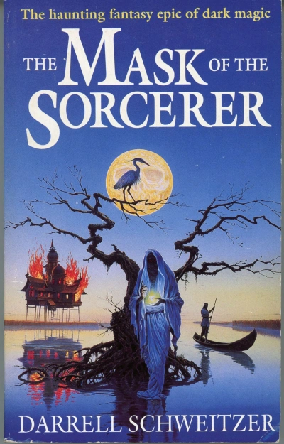 Маска чародея - Даррелл Швайцер Слушать аудио книги онлайн без регистрации полностью бесплатно - knigavkarmane.net