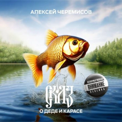 Сказ о деде и карасе - Алексей Черемисов Слушать аудио книги онлайн без регистрации полностью бесплатно - knigavkarmane.net