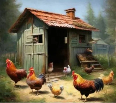 Добро пожаловать в курятник - Артур Алехин Слушать аудио книги онлайн без регистрации полностью бесплатно - knigavkarmane.net