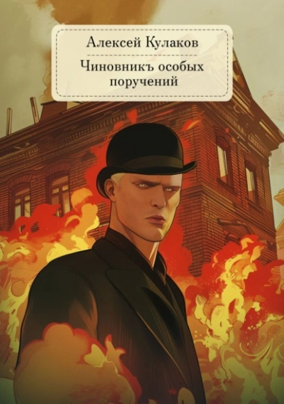 Чиновникъ Особых поручений - Алексей Кулаков Слушать аудио книги онлайн без регистрации полностью бесплатно - knigavkarmane.net
