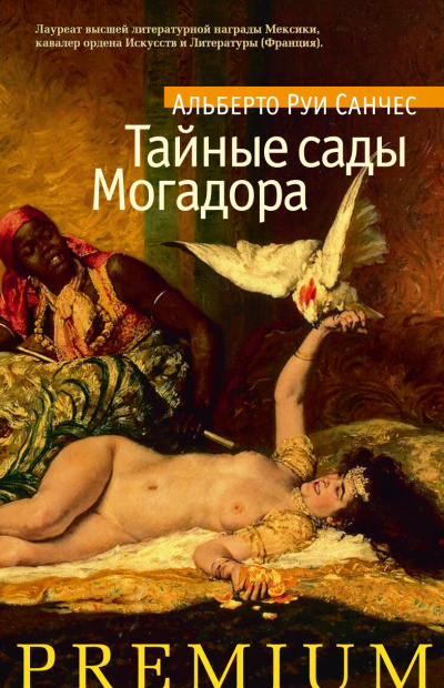 Тайные сады Могадора - Альберто Санчес  Руи Слушать аудио книги онлайн без регистрации полностью бесплатно - knigavkarmane.net