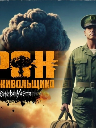 Схрон. История полковника Уайта - Семён Гоненко Слушать аудио книги онлайн без регистрации полностью бесплатно - knigavkarmane.net