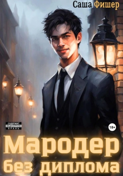 Мародер без диплома - Саша Фишер Слушать аудио книги онлайн без регистрации полностью бесплатно - knigavkarmane.net