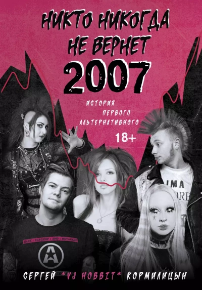 Никто никогда не вернет 2007. История Первого Альтернативного - Сергей Кормилицын Слушать аудио книги онлайн без регистрации полностью бесплатно - knigavkarmane.net