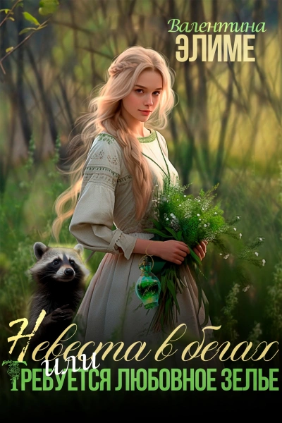 Невеста в бегах, или требуется любовное зелье - Валентина Элиме Слушать аудио книги онлайн без регистрации полностью бесплатно - knigavkarmane.net