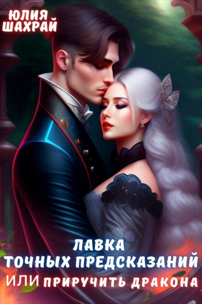 Лавка точных предсказаний или приручить дракона - Юлия Шахрай Слушать аудио книги онлайн без регистрации полностью бесплатно - knigavkarmane.net