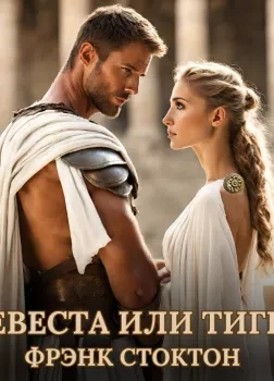 Невеста или Тигр - Фрэнк Р. Стоктон Слушать аудио книги онлайн без регистрации полностью бесплатно - knigavkarmane.net