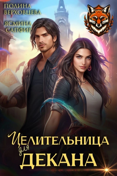 Целительница для декана - Ясмина Сапфир Слушать аудио книги онлайн без регистрации полностью бесплатно - knigavkarmane.net