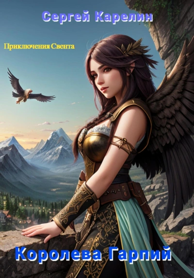 Королева Гарпий - Сергей Карелин Слушать аудио книги онлайн без регистрации полностью бесплатно - knigavkarmane.net