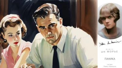 Паника - Дафна Дю Морье Слушать аудио книги онлайн без регистрации полностью бесплатно - knigavkarmane.net