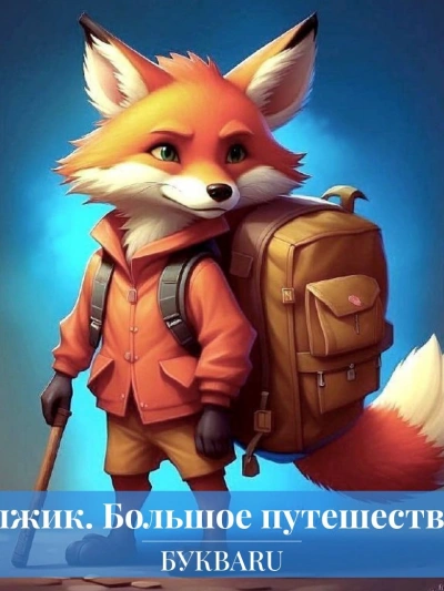 Рыжик. Большое путешествие - Сергей Смолин Слушать аудио книги онлайн без регистрации полностью бесплатно - knigavkarmane.net