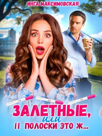 Залетные, или две полоски это ж... - Инга Максимовская Слушать аудио книги онлайн без регистрации полностью бесплатно - knigavkarmane.net