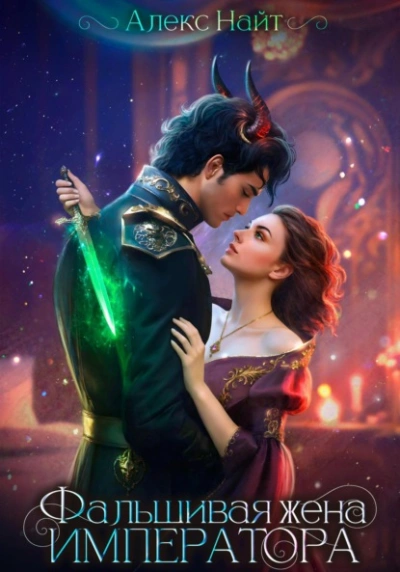 (Не)истинные. Фальшивая жена императора - Алекс Найт Слушать аудио книги онлайн без регистрации полностью бесплатно - knigavkarmane.net