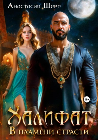 Халифат. В пламени страсти - Анастасия Шерр Слушать аудио книги онлайн без регистрации полностью бесплатно - knigavkarmane.net