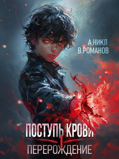 Поступь крови. Перерождение - А. Никл Слушать аудио книги онлайн без регистрации полностью бесплатно - knigavkarmane.net