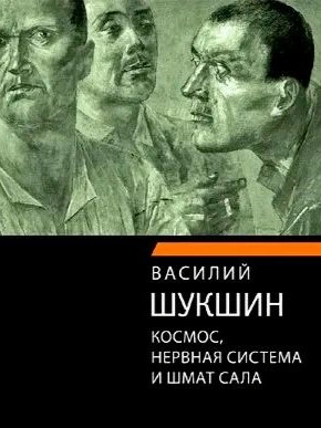 Космос, нервная система и шмат сала - Василий Шукшин Слушать аудио книги онлайн без регистрации полностью бесплатно - knigavkarmane.net