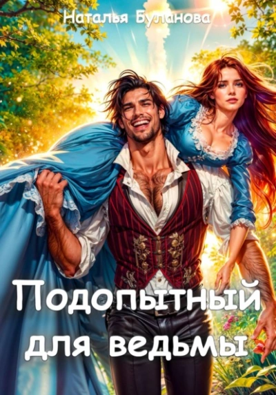 Подопытный для ведьмы - Наталья Буланова Слушать аудио книги онлайн без регистрации полностью бесплатно - knigavkarmane.net