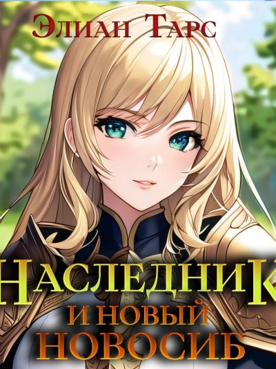 Наследник и новый Новосиб - Элиан Тарс Слушать аудио книги онлайн без регистрации полностью бесплатно - knigavkarmane.net