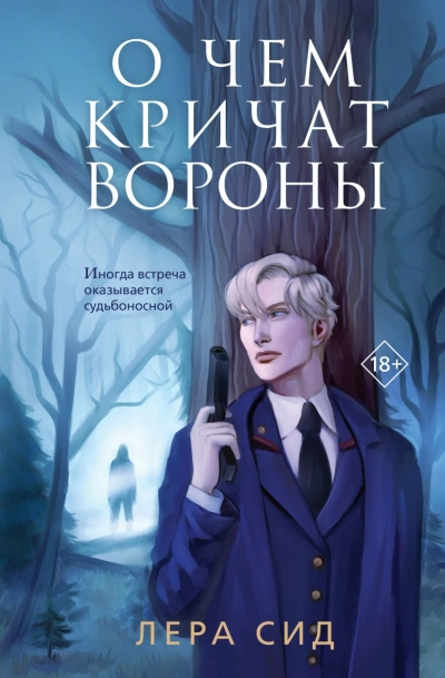 О чем кричат Вороны - Лера Сид Слушать аудио книги онлайн без регистрации полностью бесплатно - knigavkarmane.net