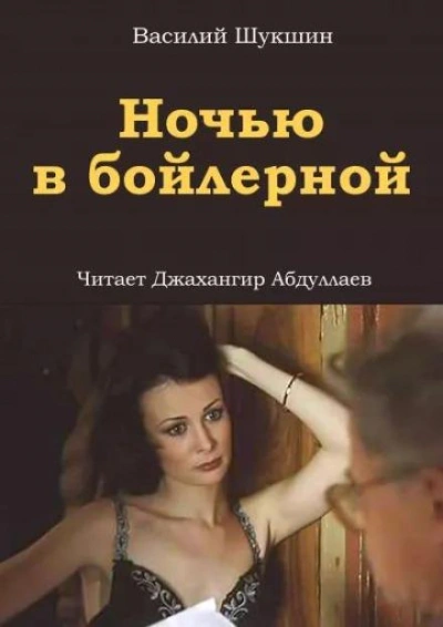 Ночью в бойлерной - Василий Шукшин Слушать аудио книги онлайн без регистрации полностью бесплатно - knigavkarmane.net