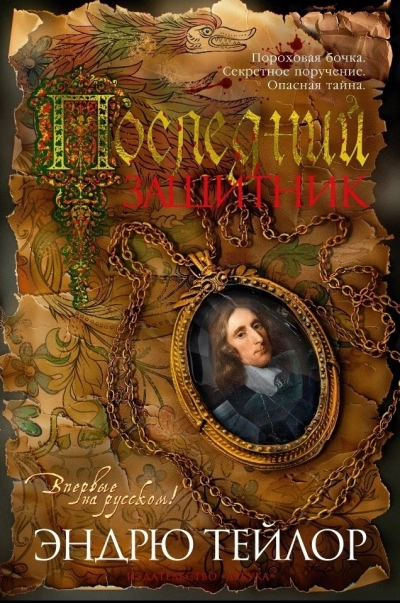 Последний защитник - Эндрю Тейлор Слушать аудио книги онлайн без регистрации полностью бесплатно - knigavkarmane.net