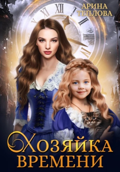 Хозяйка времени - Арина Теплова Слушать аудио книги онлайн без регистрации полностью бесплатно - knigavkarmane.net