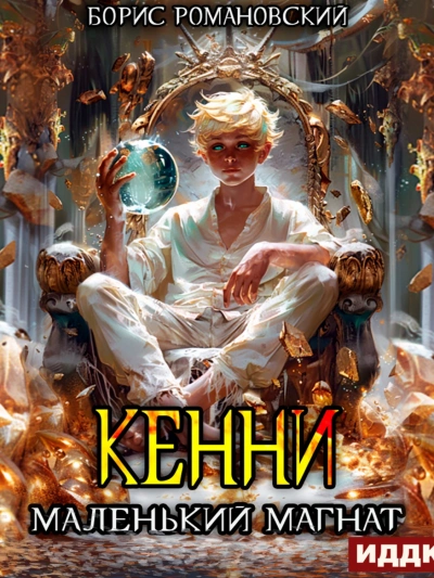 Маленький магнат - Борис Романовский Слушать аудио книги онлайн без регистрации полностью бесплатно - knigavkarmane.net