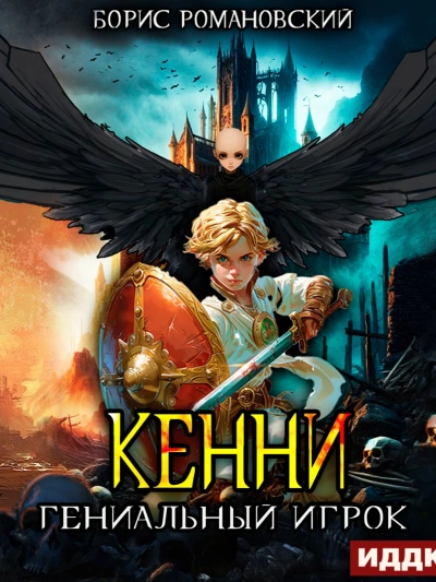 Гениальный игрок - Борис Романовский Слушать аудио книги онлайн без регистрации полностью бесплатно - knigavkarmane.net