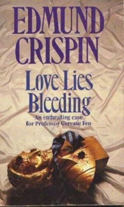 Варфоломеевская ночь - Эдмунд Криспин Слушать аудио книги онлайн без регистрации полностью бесплатно - knigavkarmane.net