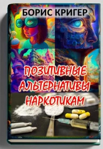 Позитивные альтернативы наркотикам - Борис Кригер Слушать аудио книги онлайн без регистрации полностью бесплатно - knigavkarmane.net