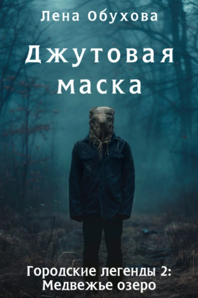 Джутовая маска - Лена Обухова Слушать аудио книги онлайн без регистрации полностью бесплатно - knigavkarmane.net
