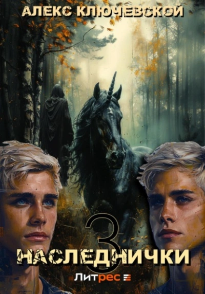 Наследнички 3 - Алекс Ключевской Слушать аудио книги онлайн без регистрации полностью бесплатно - knigavkarmane.net