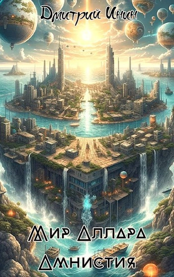 Амнистия - Дмитрий Инин Слушать аудио книги онлайн без регистрации полностью бесплатно - knigavkarmane.net