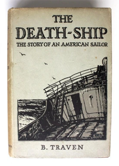 Корабль смерти - Бруно Травен Слушать аудио книги онлайн без регистрации полностью бесплатно - knigavkarmane.net