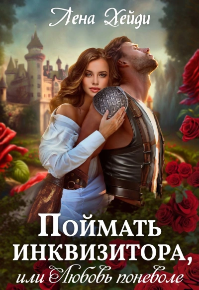 Поймать инквизитора, или Любовь поневоле - Лена Хейди Слушать аудио книги онлайн без регистрации полностью бесплатно - knigavkarmane.net