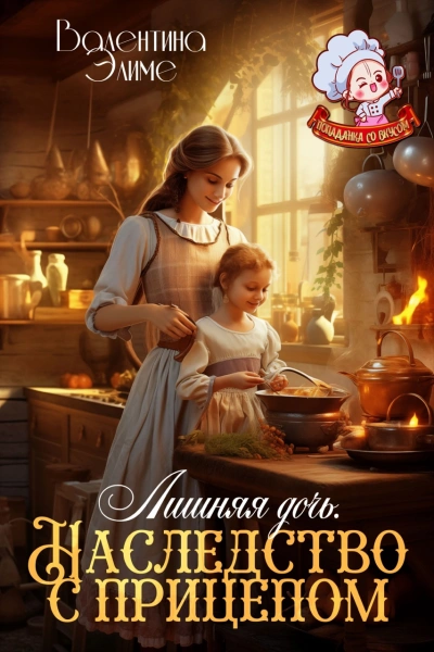 Лишняя дочь. Наследство с прицепом - Валентина Элиме Слушать аудио книги онлайн без регистрации полностью бесплатно - knigavkarmane.net