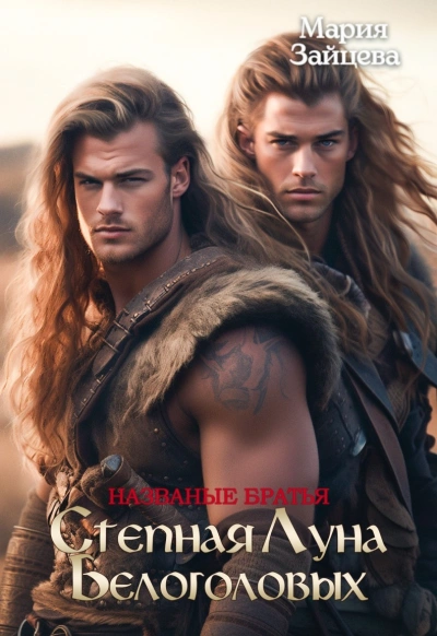 Названые братья. Степная луна белоголовых - Мария Зайцева Слушать аудио книги онлайн без регистрации полностью бесплатно - knigavkarmane.net