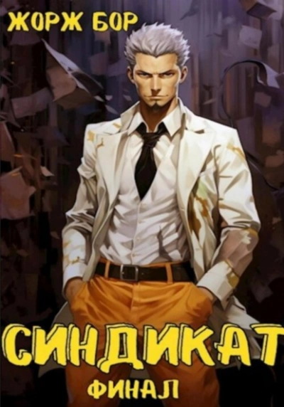 Синдикат. Финал - Жорж Бор Слушать аудио книги онлайн без регистрации полностью бесплатно - knigavkarmane.net