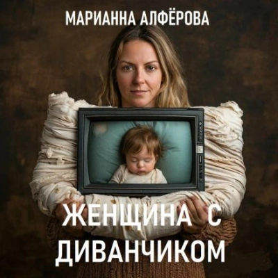Женщина с диванчиком - Марианна Алфёрова Слушать аудио книги онлайн без регистрации полностью бесплатно - knigavkarmane.net