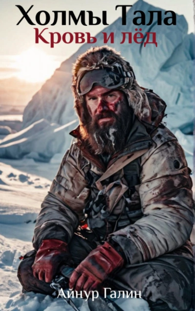 Кровь и лёд - Айнур Галин Слушать аудио книги онлайн без регистрации полностью бесплатно - knigavkarmane.net