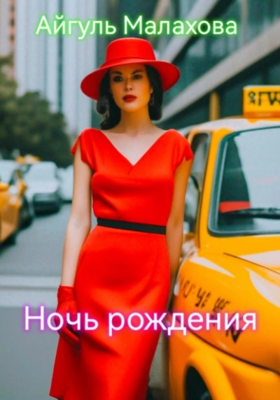 Ночь рождения - Айгуль Малахова Слушать аудио книги онлайн без регистрации полностью бесплатно - knigavkarmane.net