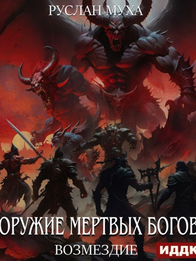 Возмездие - Муха Руслан Слушать аудио книги онлайн без регистрации полностью бесплатно - knigavkarmane.net