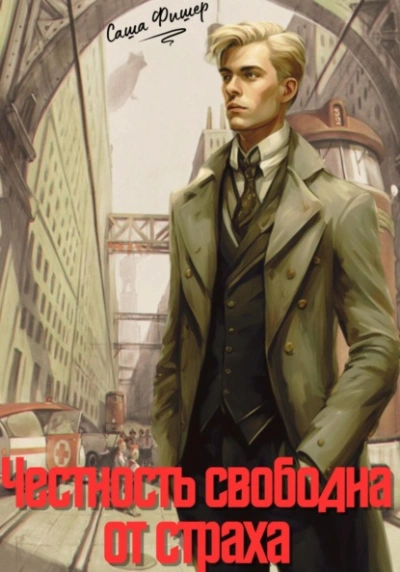 Честность свободна от страха - Саша Фишер Слушать аудио книги онлайн без регистрации полностью бесплатно - knigavkarmane.net