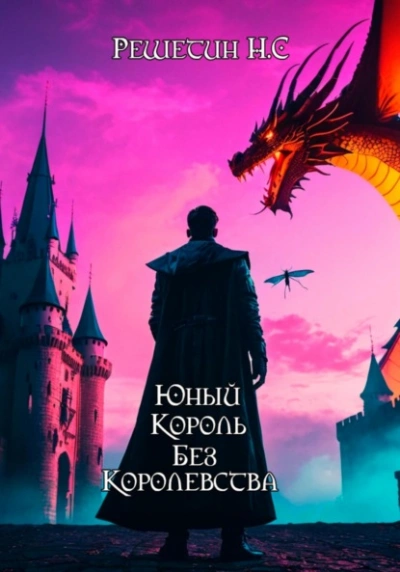Юный король без королевства - Никита Решетин Слушать аудио книги онлайн без регистрации полностью бесплатно - knigavkarmane.net