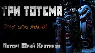 Три тотема - Юрий Крутиков Слушать аудио книги онлайн без регистрации полностью бесплатно - knigavkarmane.net